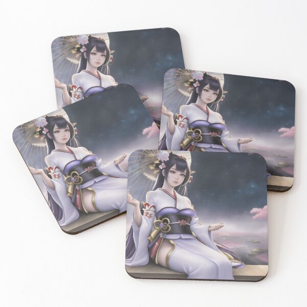Item preview, Sitting Pretty (Anime)  designed and sold by SolarisMoon.