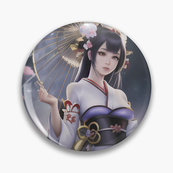 Item preview, Sitting Pretty (Anime)  designed and sold by SolarisMoon.