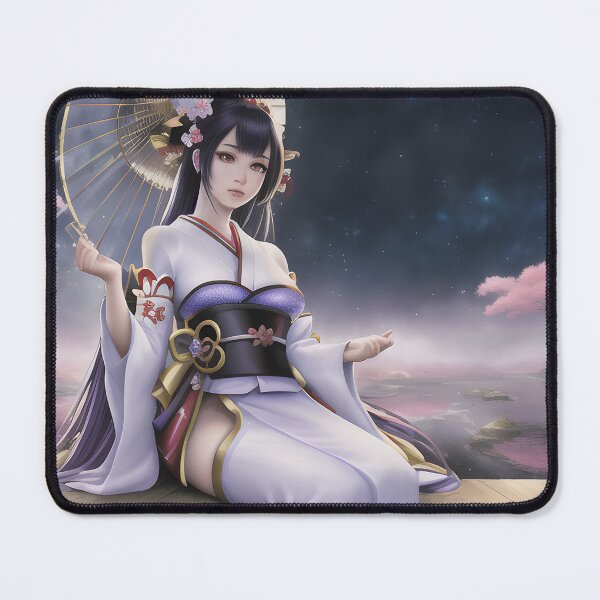 Item preview, Sitting Pretty (Anime) designed and sold by SolarisMoon.