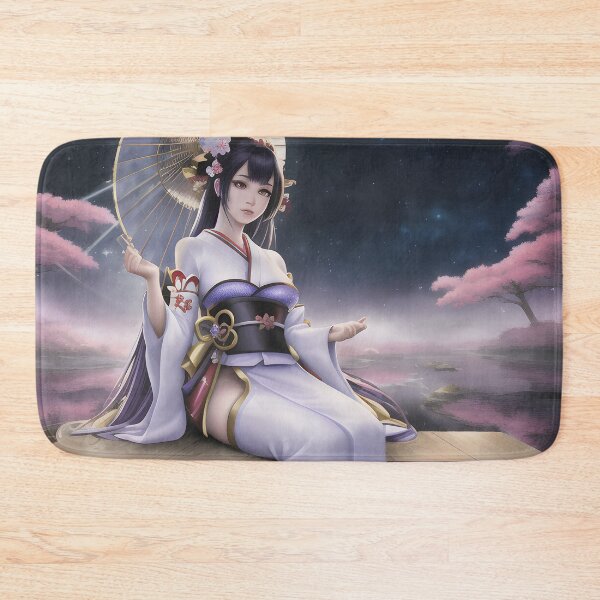 Item preview, Sitting Pretty (Anime)  designed and sold by SolarisMoon.