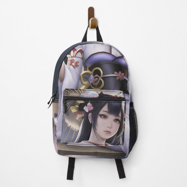 Item preview, Sitting Pretty (Anime) designed and sold by SolarisMoon.