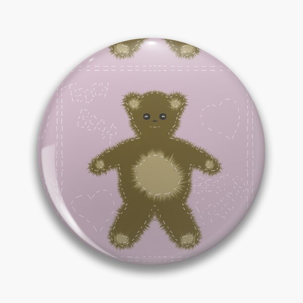Item preview, Best Friend Teddy Bear designed and sold by Jaana Day.