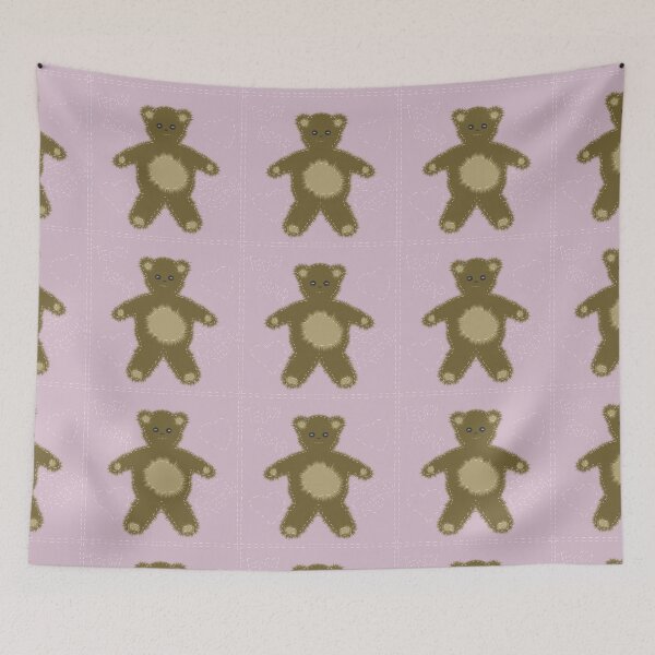 Item preview, Best Friend Teddy Bear designed and sold by Jaana Day.