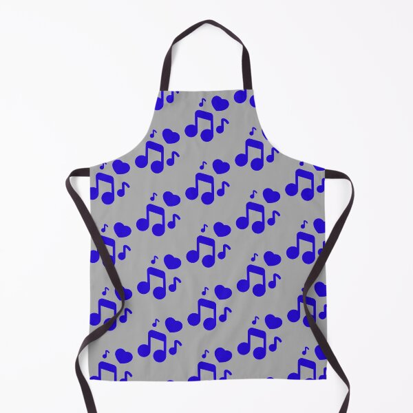 Item preview, Notes of Love Blue designed and sold by SarahVGarrett.