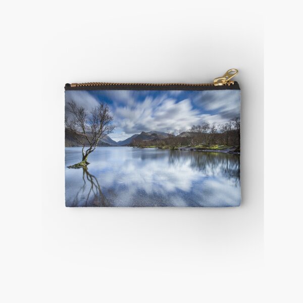 Artikelvorschau, Llyn Padarn See, Llanberis, Snowdonia entworfen und verkauft von Angie Latham.