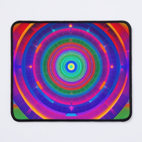 Item preview, Psychedelic Patterns (Geometry) designed and sold by Psychedelixxx.