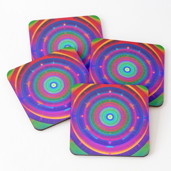 Item preview, Psychedelic Patterns (Geometry) designed and sold by Psychedelixxx.