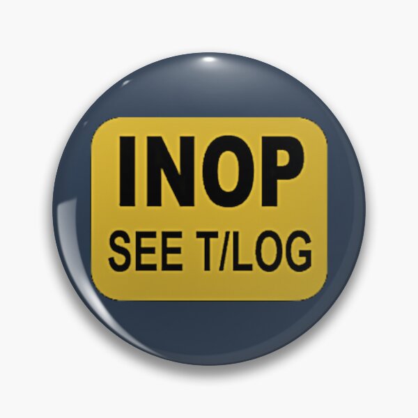 Item preview, Inop Stickers designed and sold by Dpe1974.
