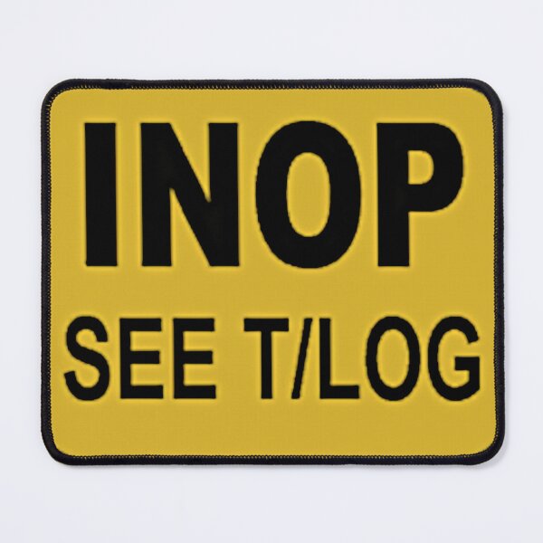 Item preview, Inop Stickers designed and sold by Dpe1974.