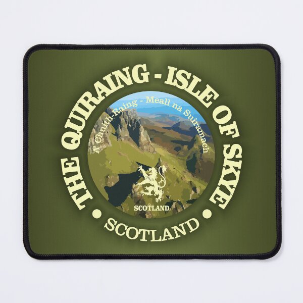 Item preview, The Quiraing designed and sold by curranmorgan.
