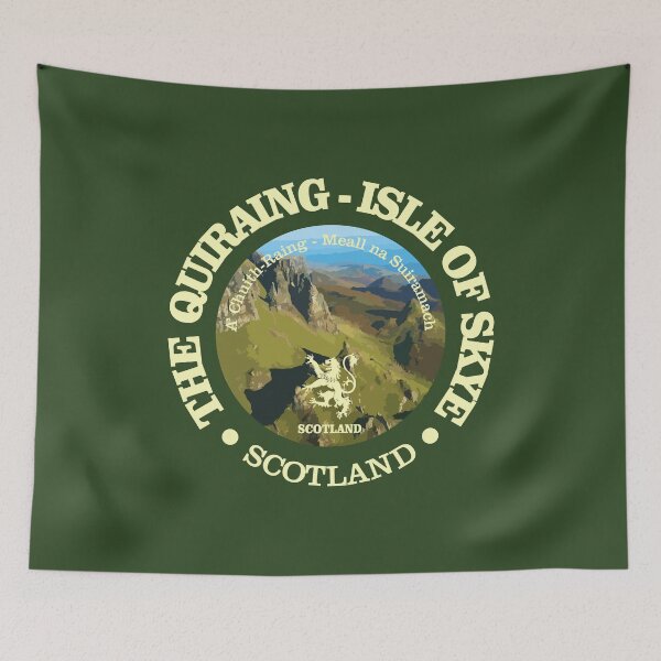 Item preview, The Quiraing designed and sold by curranmorgan.
