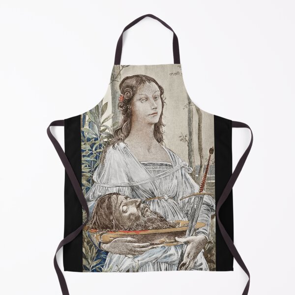 Item preview, L'ESTAMPE MODERNE SALOMÉ (1899) print in high resolution by Luc-Olivier Merson designed and sold by Earth Nature Creations.
