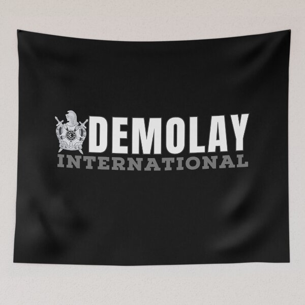Artikelvorschau, DeMolay International. entworfen und verkauft von MasonicGears.