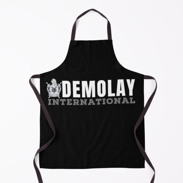 Artikelvorschau, DeMolay International. entworfen und verkauft von MasonicGears.