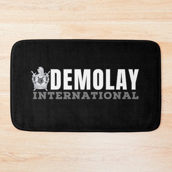 Artikelvorschau, DeMolay International. entworfen und verkauft von MasonicGears.
