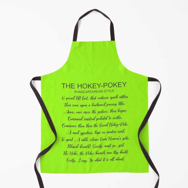 Item preview, The Hokey Pokey designed and sold by Black-Orc.