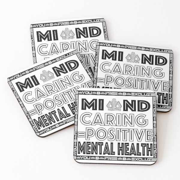 Item preview,  Excluzee Mind Caring designed and sold by excluzee.