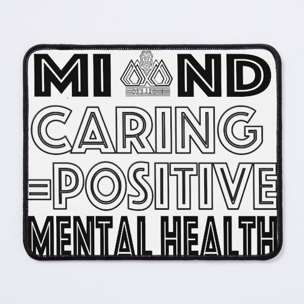Item preview,  Excluzee Mind Caring designed and sold by excluzee.