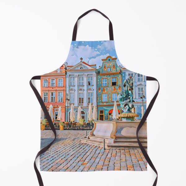 Item preview, Poznan Poland Art Scene designed and sold by Wentoo.