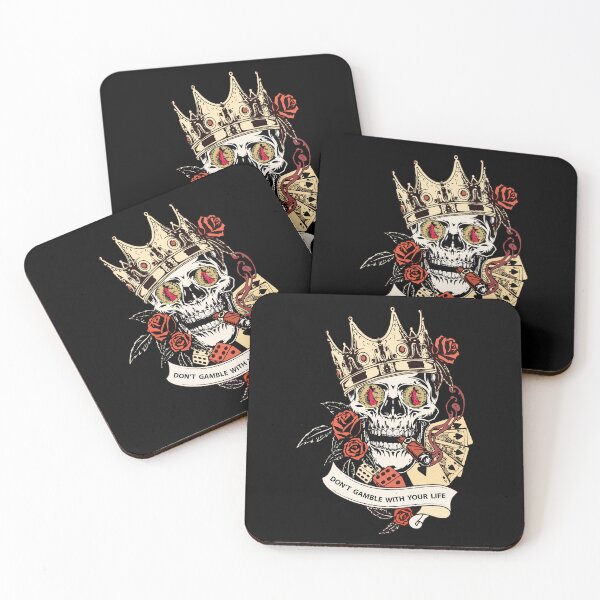 Item preview, DONT GAMBLE WITH YOUR LIFE  designed and sold by al21ex.