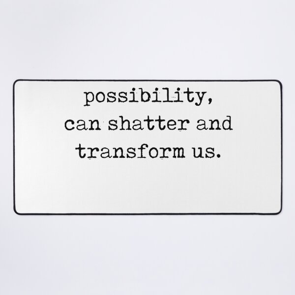 Item preview, A thought, even a possibility - Friedrich Nietzsche Quote - Literature - Typewriter Print designed and sold by Studio Grafiikka.