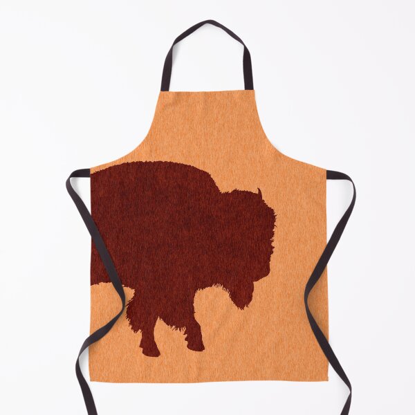 Item preview, Bison Silhouette - Scandinavian Nursery Decor - Animal Friends - For Kids Room - Minimal designed and sold by Studio Grafiikka.