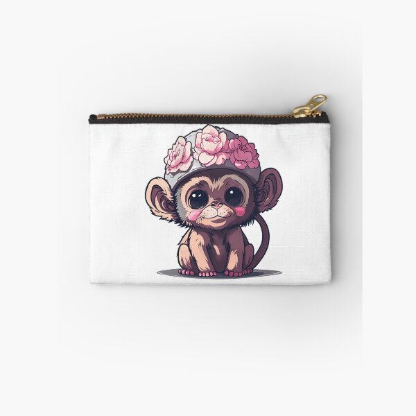 Item preview, Cute ugly monkey designed and sold by FuzzieIntuition.
