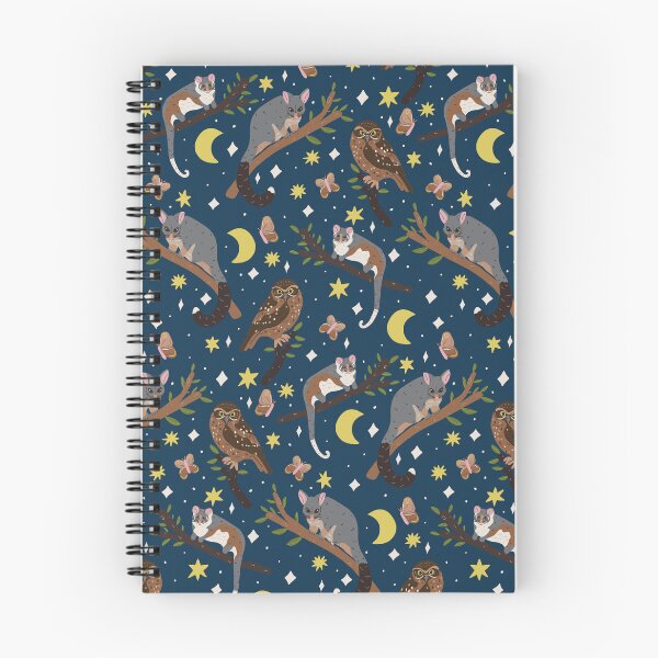 Item preview, Sweet Dreams Possums Southern Boobook Owl designed and sold by Lozzie Eliza Designs.