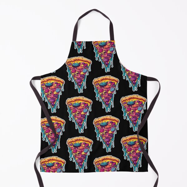 Item preview, Crazy Pizza designed and sold by TheeDigitalDen.
