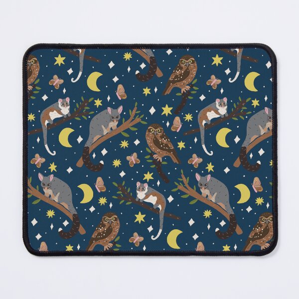 Item preview, Sweet Dreams Possums Southern Boobook Owl designed and sold by Lozzie Eliza Designs.