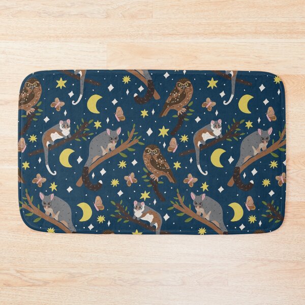Item preview, Sweet Dreams Possums Southern Boobook Owl designed and sold by Lozzie Eliza Designs.