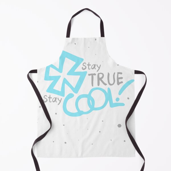 Item preview, Stay true, Stay cool designed and sold by LiberaCaballo.