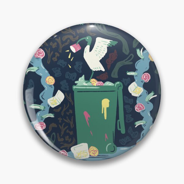 Item preview, Bin Chickens designed and sold by lurepeating.