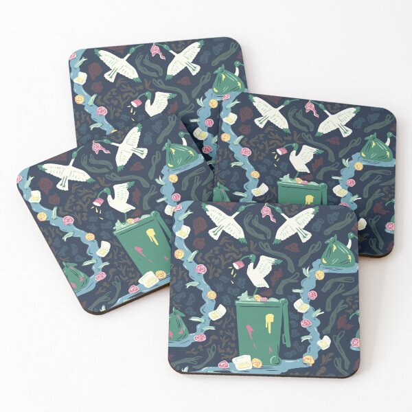 Item preview, Bin Chickens designed and sold by lurepeating.