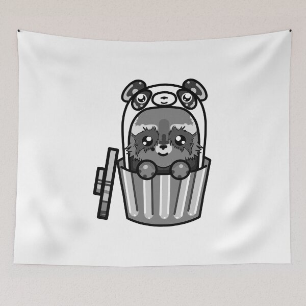 Item preview, Trash Panda designed and sold by rosiojh.