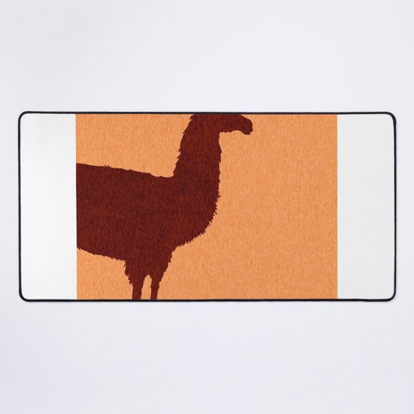 Item preview, Llama Silhouette - Scandinavian Nursery Decor - Animal Friends - For Kids Room - Minimal designed and sold by Studio Grafiikka.