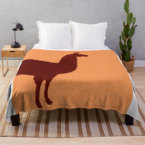 Item preview, Llama Silhouette - Scandinavian Nursery Decor - Animal Friends - For Kids Room - Minimal designed and sold by Studio Grafiikka.
