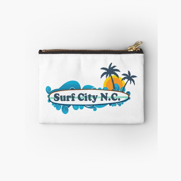 Item preview, Surf City - North Carolina. designed and sold by America Roadside..