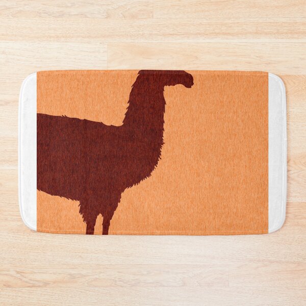 Item preview, Llama Silhouette - Scandinavian Nursery Decor - Animal Friends - For Kids Room - Minimal designed and sold by Studio Grafiikka.