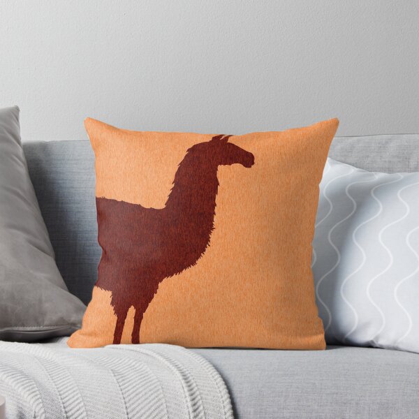 Item preview, Llama Silhouette - Scandinavian Nursery Decor - Animal Friends - For Kids Room - Minimal designed and sold by Studio Grafiikka.