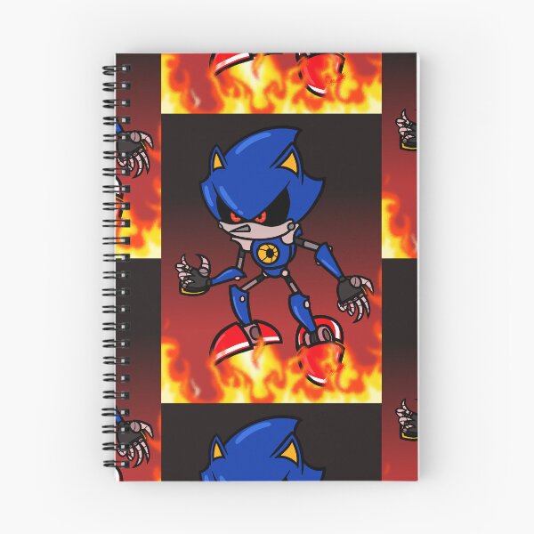 Item preview, Metal Sonic designed and sold by CaptainQuack64.