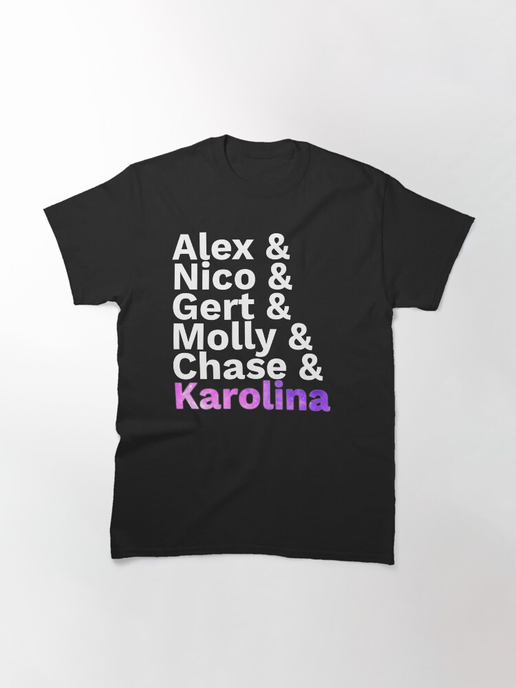 Alternate view of Runaways Jet-Set Classic T-Shirt