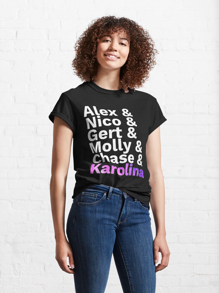 Alternate view of Runaways Jet-Set Classic T-Shirt