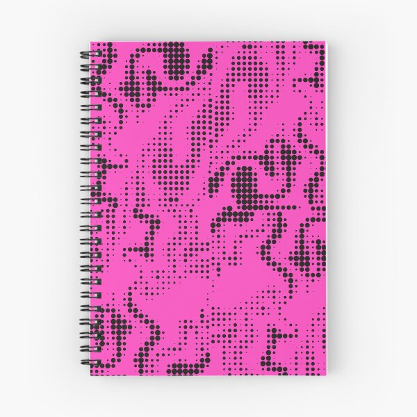 Item preview, Halftone dot pattern designed and sold by TinyVoidCat.