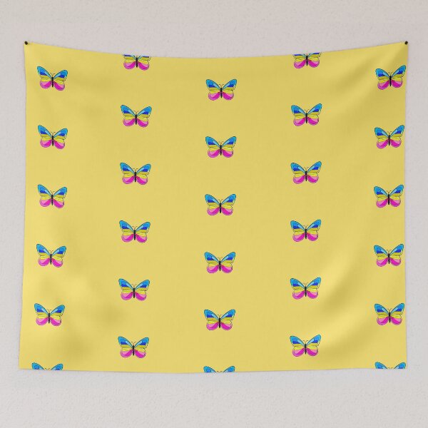 Item preview, Pan Butterfly designed and sold by MiniCatastrophe.
