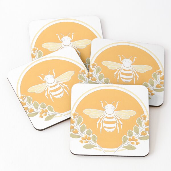Item preview, A bee logo designed and sold by Speiky.