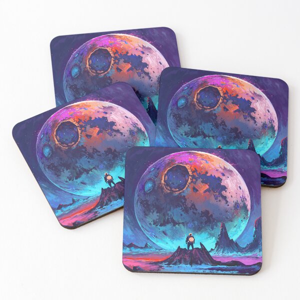 Item preview, Moon designed and sold by Denis Godyna.