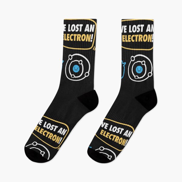 Item preview, did you lose an electron Positive? - Fun designed and sold by ChrisFeil.