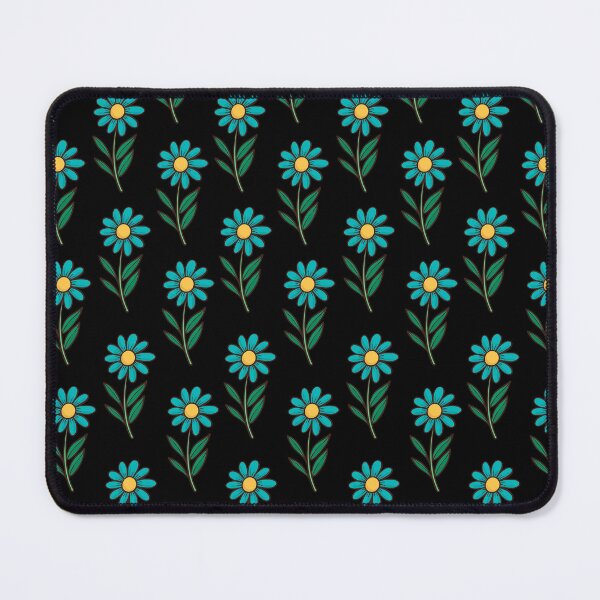 Item preview, Blue Petals Spring Flowers Pattern designed and sold by PlantKind.