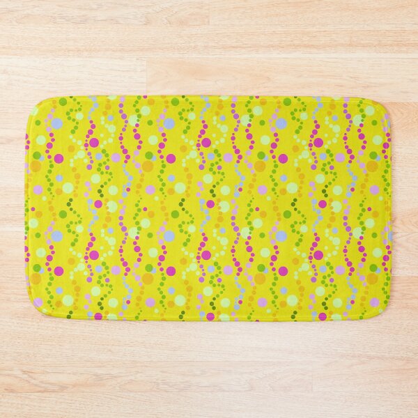 Item preview, Colorful Dots and Dotted Lines designed and sold by AmareteArt.